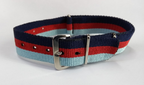 Tri-Services Watch Strap Army RAF Royal Navy Royal Air Force RN G10 18mm - NEW