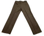 No2 Dress Trousers British Army Style Old Pattern Officers Uniform Dress W35"