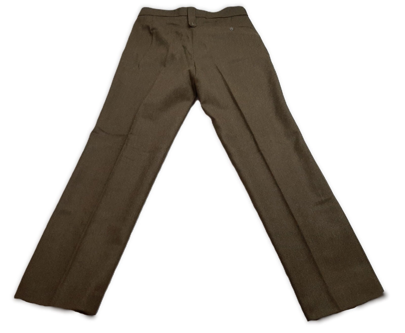 No2 Dress Trousers British Army Style Old Pattern Officers Uniform Dress W35"