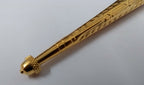 Aiguillette Tip Ends Genuine Issue Ceremonial Parade Insignia x 2- NEW