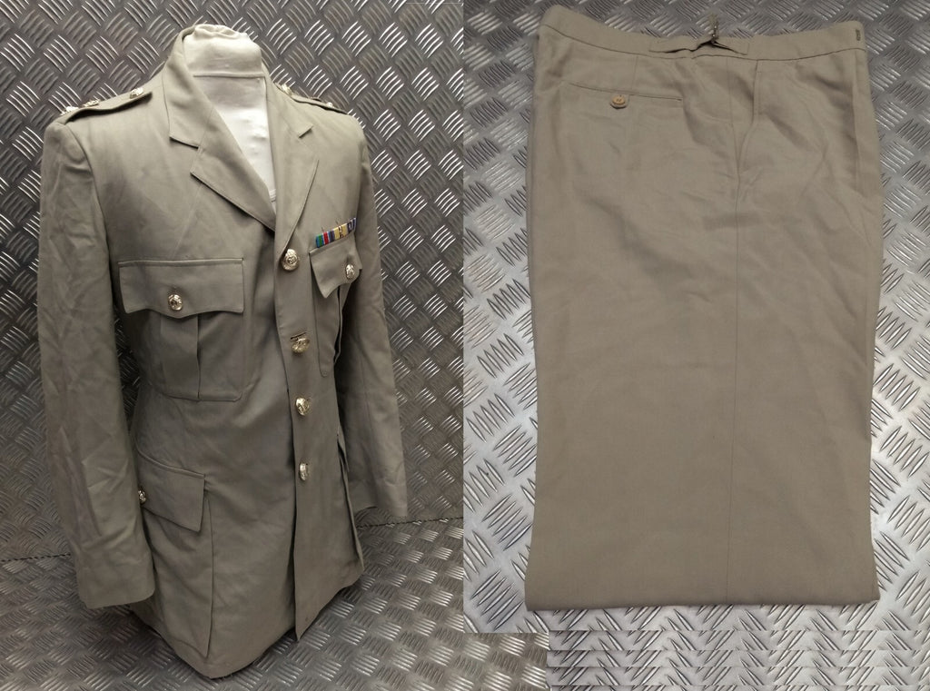 Lieutenant Colonel Suit British Army No4 Royal Engineers Issue Lt Col Rank 116cm