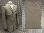 Lieutenant Colonel Suit British Army No4 Royal Engineers Issue Lt Col Rank 116cm