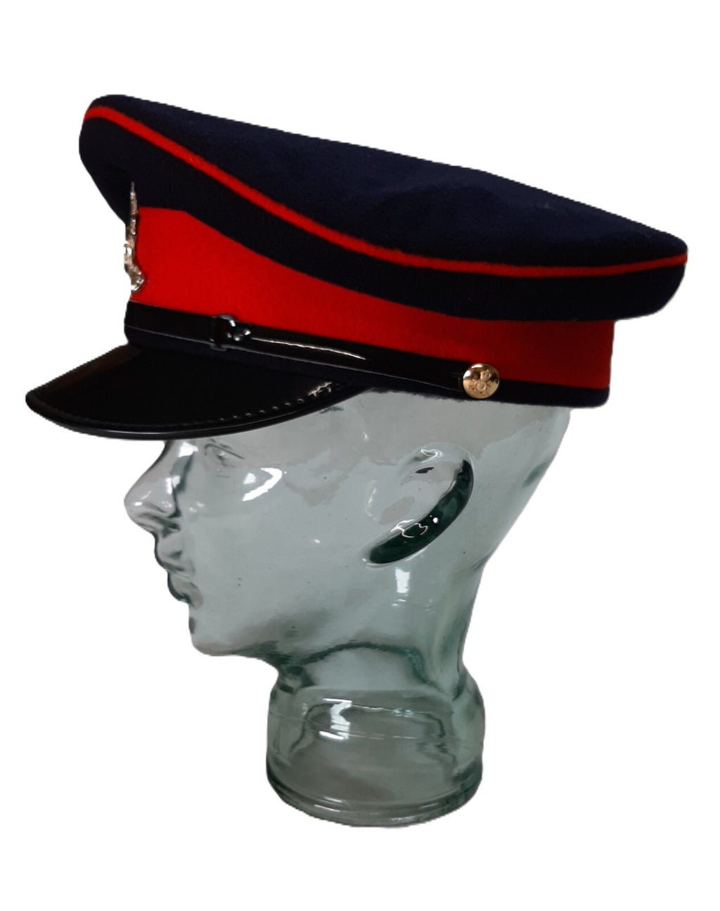 No1 Dress Hat British Army Royal Artillery Insignia Patey (London) Size 56cm