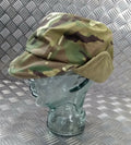 MTP MVP Waterproof & Breathable Multi Camo Dog Lined Trapper Hat British Army