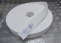 Mil-Spec Belting Ceremonial @ Parade White Courlene Belt Material Nylon Webbing