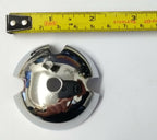 Genuine Issue Pith Headwear Chrome Top 2" Dome Made in England