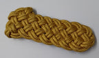 Shoulder Cords Senior Officer Gold Braid Cords With Attaching Straps No Insignia