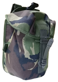 DPM Woodland Camo Utility Pouch Genuine British