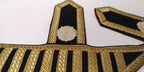 Coldstream Guards Shoulder Wings with Straps Ceremonial Bandsman British Army