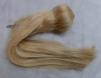 HCav White Plume Ceremonial Horse Hair Headwear British Army Household Cavalry
