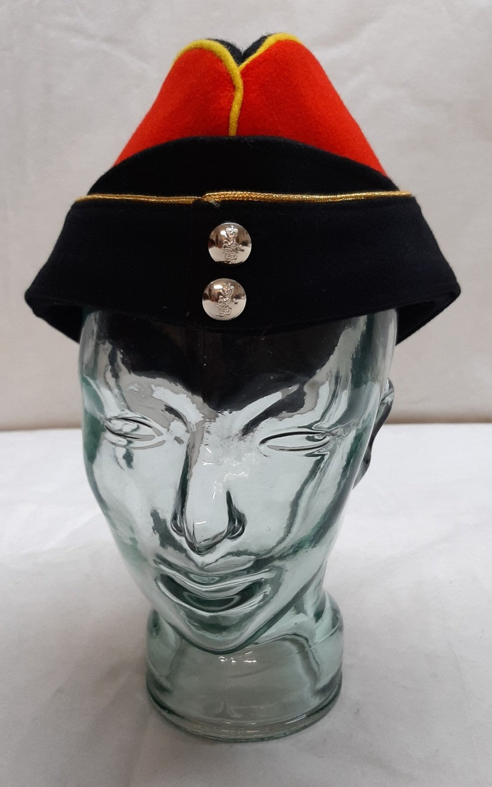 REME Side Cap British Royal Electrical & Mechanical with Buttons Size 60cm