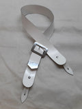Cross Belt 2" With Chrome Buckle and Fittings