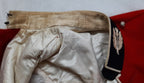 British Army Scots Tunic Royal FG Red Jacket Size 42.5"