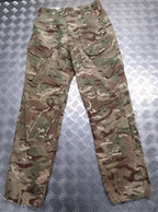 MTP Combat Trousers British Army Multi-Cam Pattern Lightweight Camo Combats G2