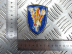 United States 166th Regiment Combat Team Braided Patch US