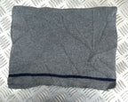 Genuine Vintage Issued Field Grey Soldiers Standard Dress Wool Scarf