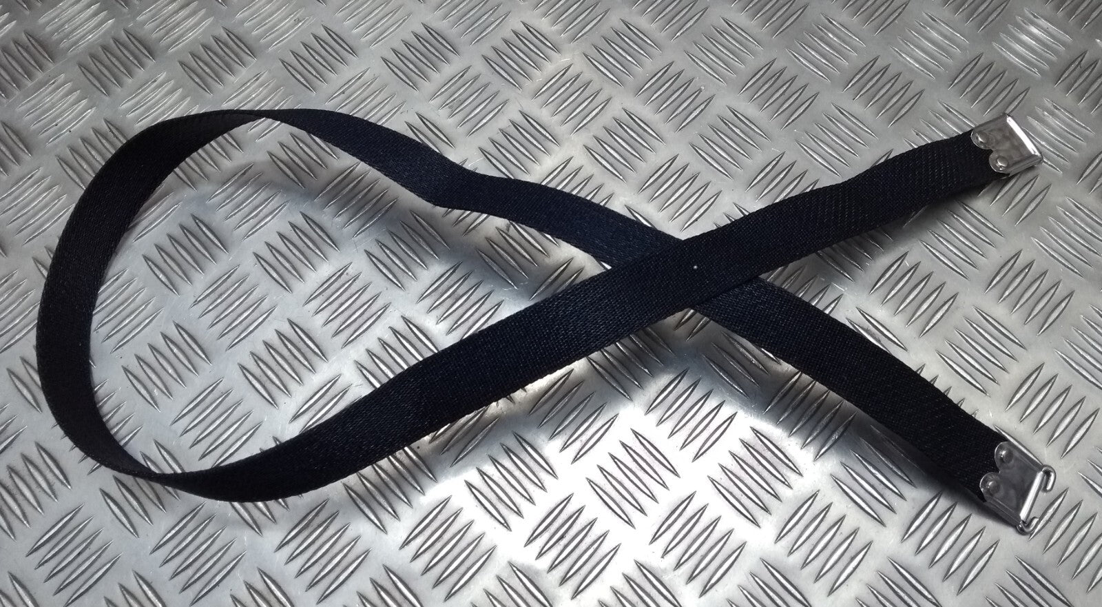 Ceremonial Sling strap Blue Courlene British Ceremony & Parade Issue