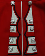 British Army Coldstream Red Tunic FG R & F Jacket FAULTY