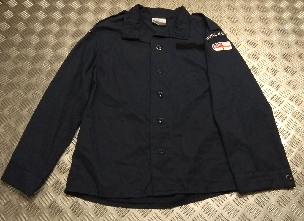 RN Operational Shirt RNPCS / RIG22 FR Fire Retardant Operations Royal Navy NSN