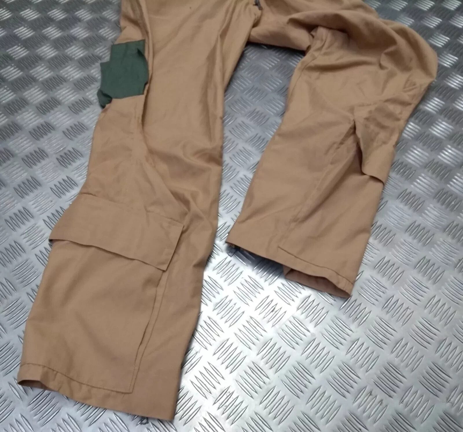 Aircrew Coverall MK16B Sand Desert Boiler Suit Size 5 Chest Range 91-99cm