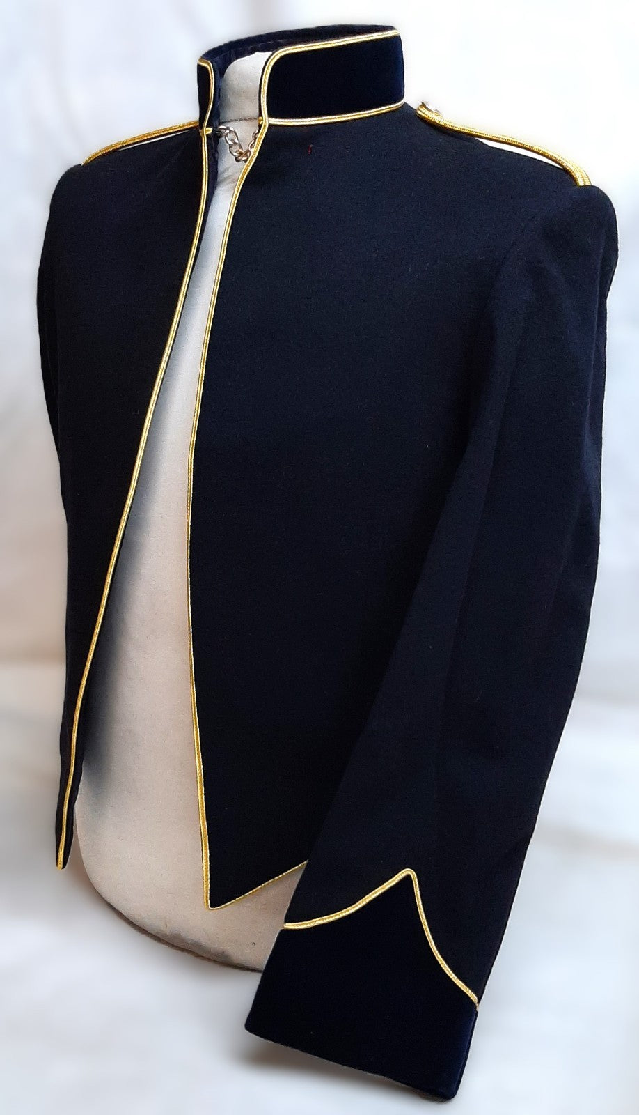 British Army RLC Mess Jacket Mess Dress Male Version Made No Badges
