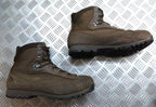 AKU MVP Boots Lined GTX Combat With Vibram Soles Genuine British Army Spec 10M