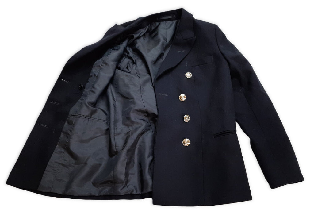 No1B Barathea Jacket Royal British Navy RN Naval Style WRNS 88cm