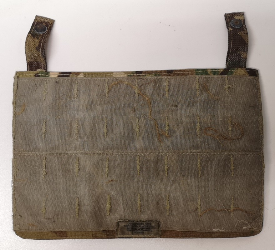 British Osprey OPS Panel for MK IVA MTP CBA Vest One Size