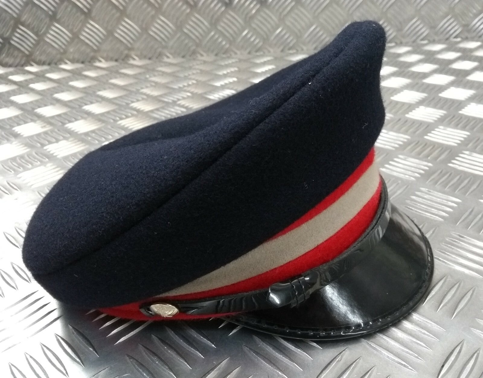 QARANC No1 Hat British Dress Cap Queen Alexandra's Royal Army Nursing Corps 55cm