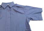 WRAF / RAF Womans Blue Shirt Royal Air Force Short or Long Sleeves G1