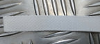Genuine British Ceremonial White Courlene 13mm Belt Stay Web Material