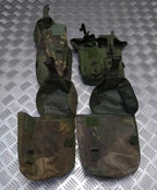 Airborne & Army Webbing Genuine British Issue Green & DPM Camo Assorted Job Lot