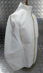 Vintage British Style Stand Up collar Drill Jacket