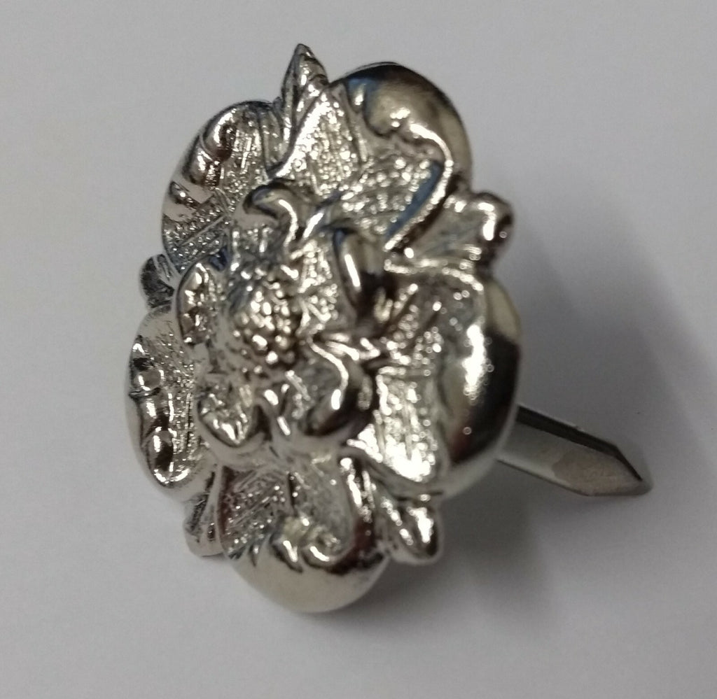 Genuine Vintage British & Security Detail Miniature Rose Prong Top X1