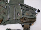 RAF Royal Air Force Mk40L Life Preserver Waistcoat Fast Jet Pilot Aircrew Size 1