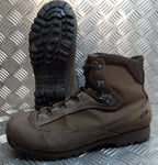 AKU MVP Boots Lined GTX Combat With Vibram Soles Genuine British Army Spec 10M
