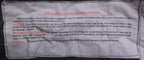 1980s Aircrew Trousers Cold Weather Mark 3 MKIII Green Lifeguard Equipment LTD