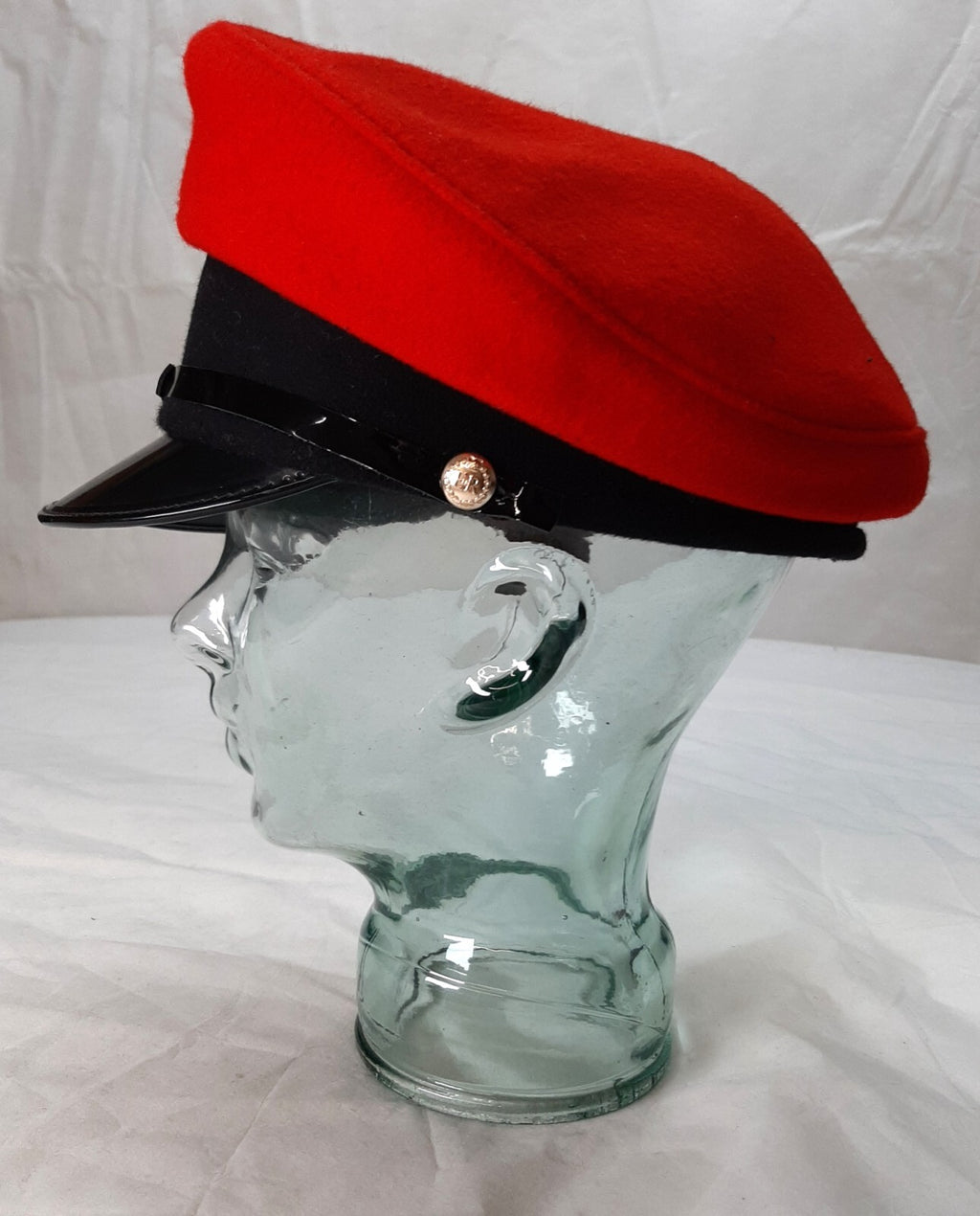 RMP Army Cap No1 R.M.P Badge By G.D Golding Headwear Size 53cm