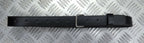 Genuine British Issue 1" Black Leather Utility Aux Strap Size 68 New