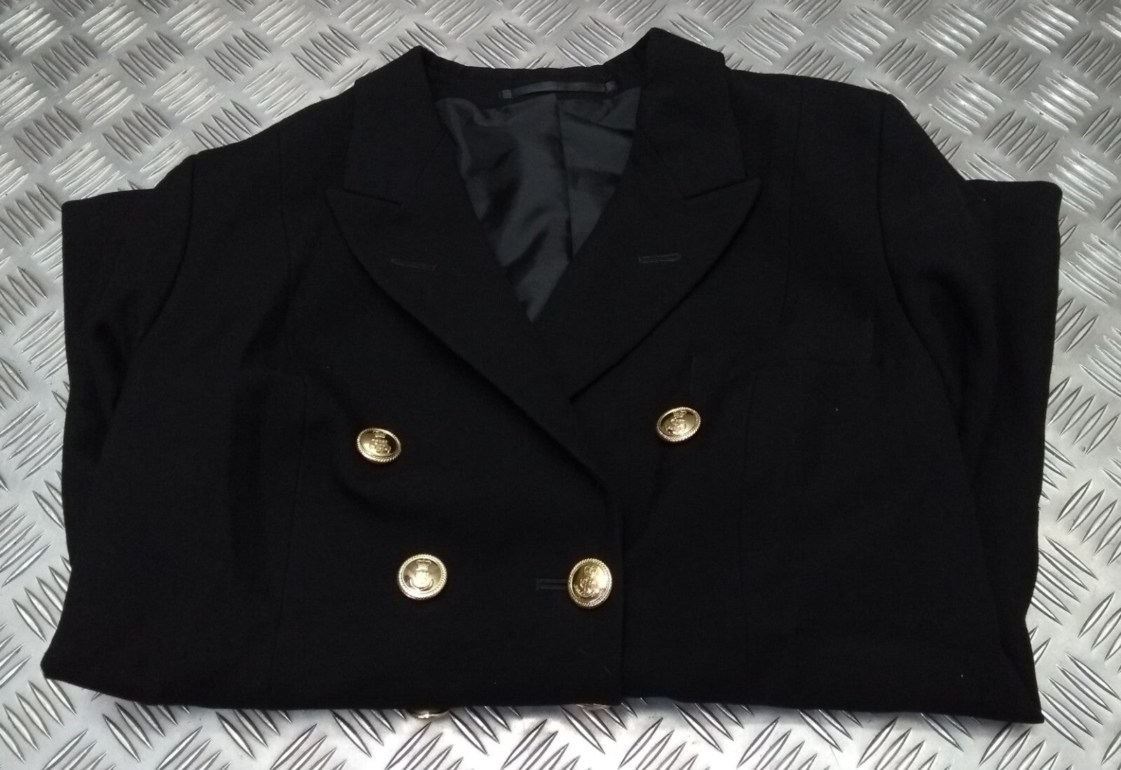 WRN WREN's Officers Jacket No1 C British Royal Navy RN MTO No1C NV