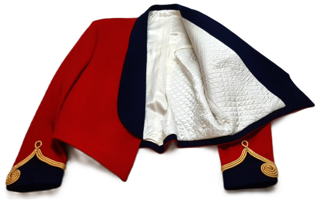 Grenadier Jacket British Mess Dress Senior Ofc Unissued