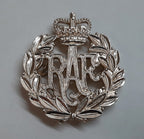 RAF Royal Air Force Cap Badge Air Force Q/C Type No Fittings