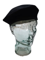 Officers Beret British Golding Pattern Petersham Rim Black Colour 55cm