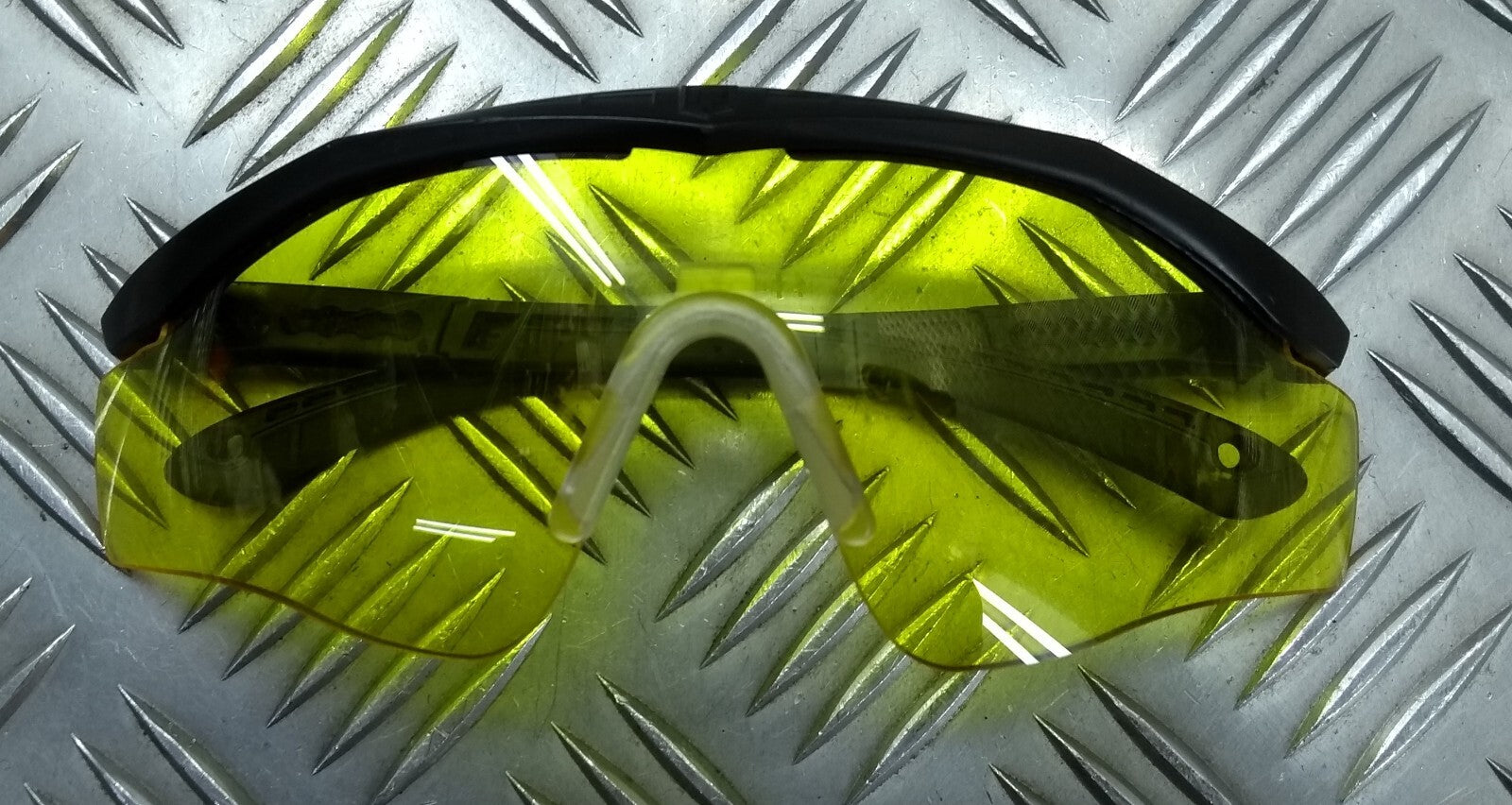 Revision Sawfly Ballistic Protective Glasses BLACK