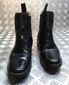 Officer's Chelsea Boots British Army HCav RHA With Spur Housing Assorted Sizes