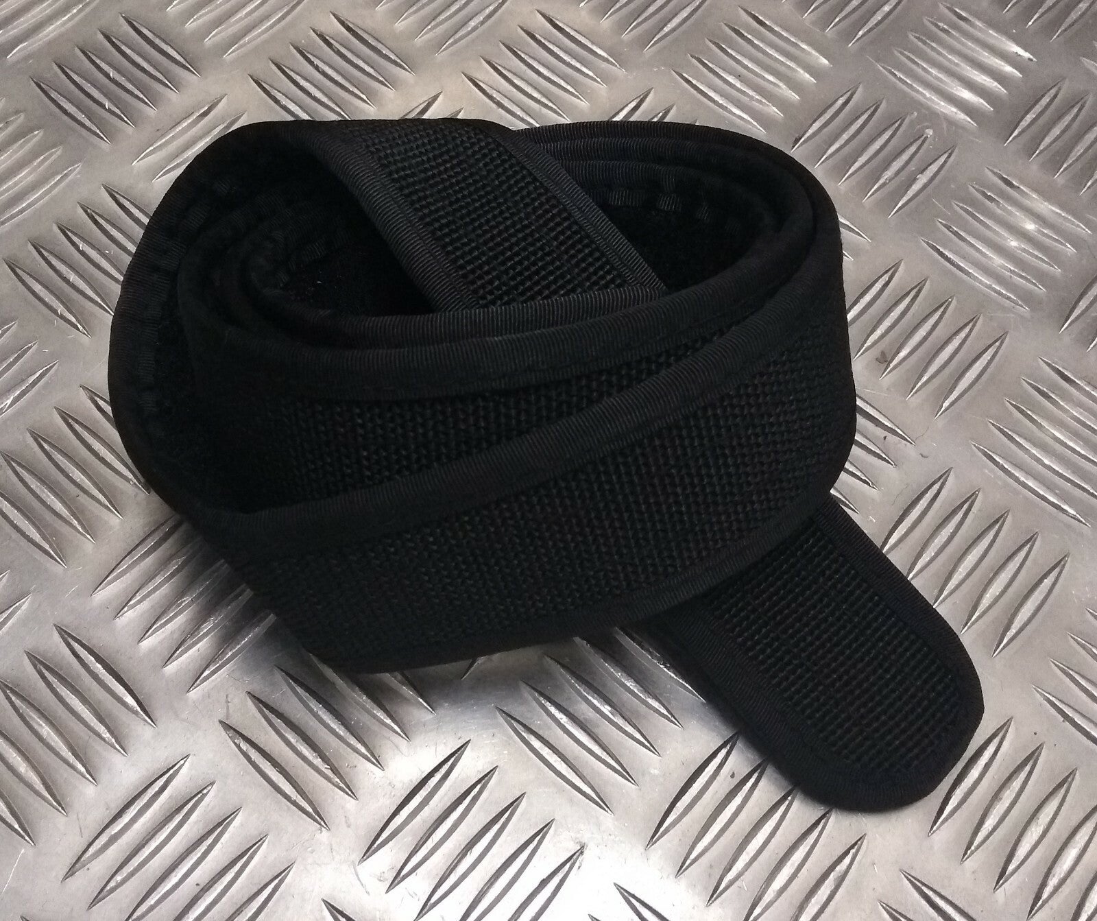 Duty Waist Belt 2" Cordura Load Carry No Buckle Big Size - NEW