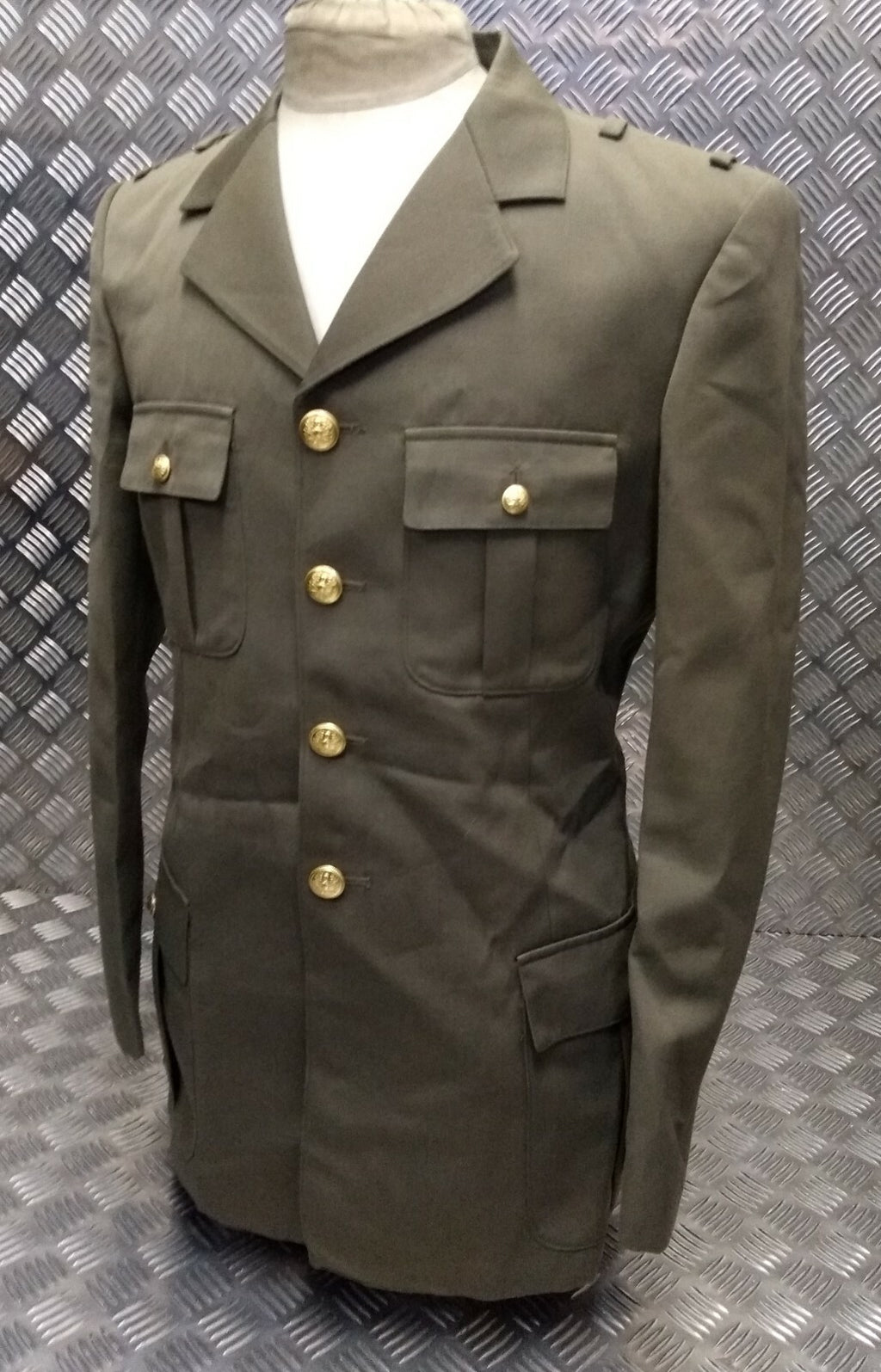 Italian Dress Jacket/Tunic Fancy Dress Style
