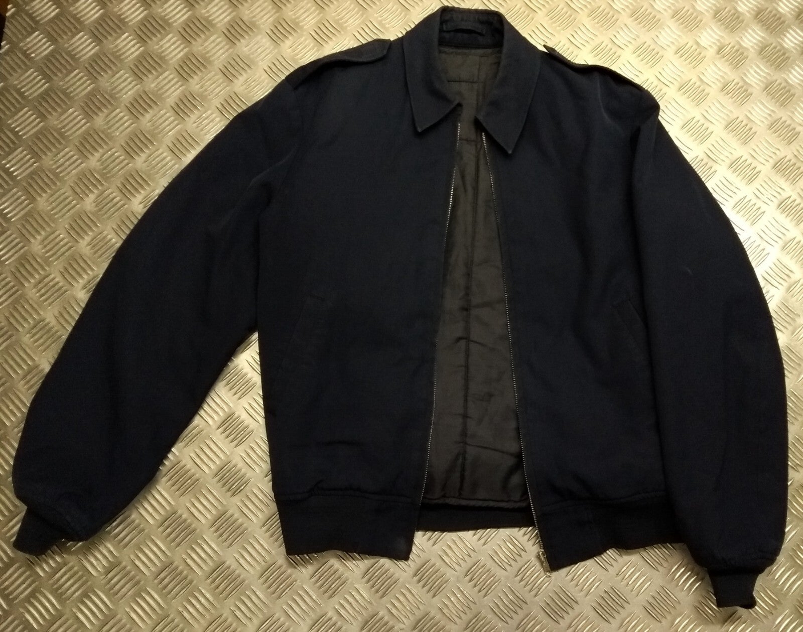 General Purpose Jacket Royal Air Force with or without Liner and Faulty / Broken Zips