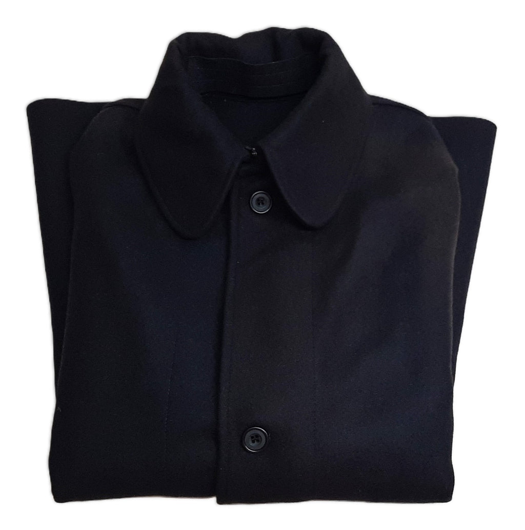 Cape Ceremonial Wool for Parade and Ceremonial Duties Deep Blue Size S - M