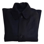 Cape Ceremonial Wool for Parade and Ceremonial Duties Deep Blue Size S - M